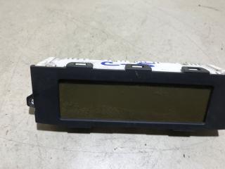 дисплей Citroen C5 1 поколение 2003, 2.0 л., дизель, МКПП, хетчбэк 5 дв.