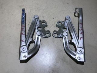 петля капота Opel Corsa E 2018, 1.4 л., бензин, МКПП