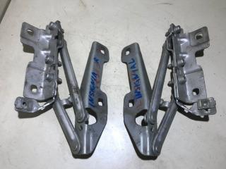 петля капота Opel Insignia 1 поколение (A) 2011, 2.0 л., дизель, МКПП, седан