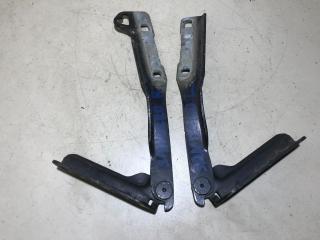 петля капота Dacia Sandero 1 поколение 2009, 1.4 л., бензин, хетчбэк 5 дв.