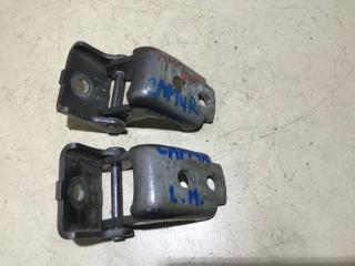 петля двери Renault Captur 1 поколение 2017, 1.5 л., дизель, МКПП