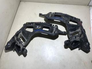 Крепление бампера заднего Renault Captur 1 поколение 2017, 1.5 л., дизель, МКПП