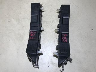 Крепление бампера заднего Kia Picanto 2 поколение 2013, 1.0 л., бензин, МКПП, хетчбэк 5 дв.