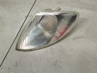 поворотник левый Renault Megane 1 поколение 1997, 1.6 л., бензин, МКПП, хетчбэк 5 дв.