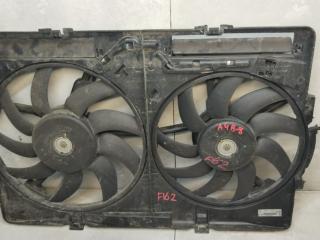 вентилятор радиатора Audi A4 B8/8K [рестайлинг] 2012, 2.0 л., дизель, универсал