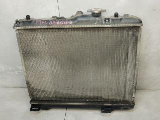 радиатор (основной) Opel Agila 2 поколение (B) 2011, 1.0 л., бензин, хетчбэк 5 дв.