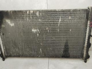 радиатор (основной) Renault Laguna 2 поколение 2004, 1.9 л., дизель, МКПП, универсал