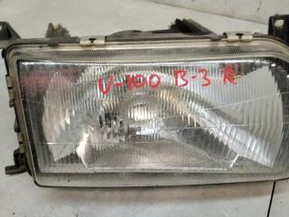 фара правая Volkswagen Passat B3 1991, 1.6 л., дизель, МКПП, универсал