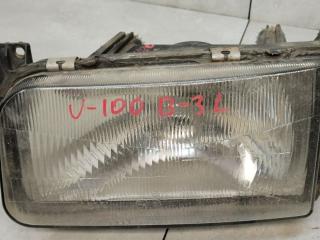 фара левая Volkswagen Passat B3 1991, 1.6 л., дизель, МКПП, универсал
