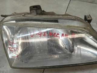 фара правая Renault Megane 1 поколение 1997, 1.6 л., бензин, МКПП, хетчбэк 5 дв.