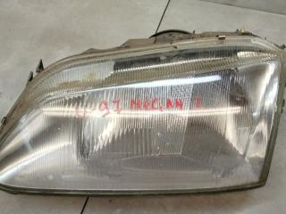 фара левая Renault Megane 1 поколение 1997, 1.6 л., бензин, МКПП, хетчбэк 5 дв.