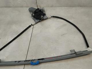 стеклоподъемник передний левый Renault Scenic 1 поколение [рестайлинг] 2001, 1.6 л., бензин, МКПП, минивэн