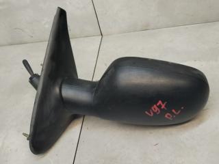 зеркало наружное левое Renault Megane 1 поколение 1997, 1.6 л., бензин, МКПП, хетчбэк 5 дв.