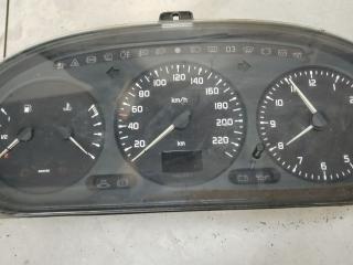 щиток приборов (приборная панель) Renault Megane 1 поколение 1997, 1.6 л., бензин, МКПП, хетчбэк 5 дв.