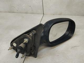 зеркало наружное правое Renault Megane 1 поколение 1997, 1.6 л., бензин, МКПП, хетчбэк 5 дв.