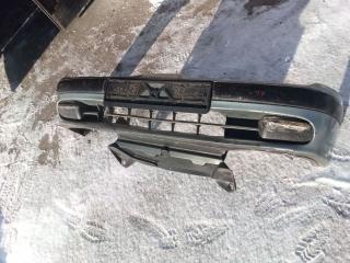 бампер передний Renault Megane 1 поколение 1997, 1.6 л., бензин, МКПП, хетчбэк 5 дв.