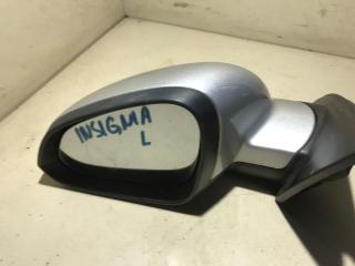 зеркало наружное левое Opel Insignia 1 поколение (A) 2011, 2.0 л., дизель, седан