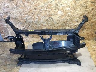 передняя панель крепления облицовки (телевизор) Nissan Qashqai 1 2012, 1.5 л., дизель, МКПП, внедорожник 5 дв.