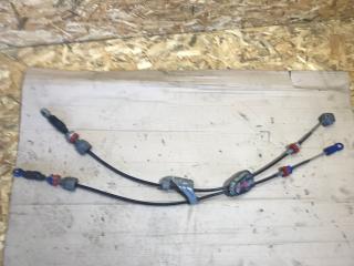 трос кулисы КПП Nissan Qashqai 1 2012, 1.5 л., дизель, МКПП, внедорожник 5 дв.