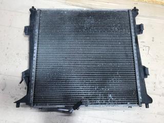 радиатор (основной) Kia Ceed 1 поколение 2007, 1.6 л., дизель, хетчбэк 5 дв.