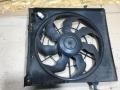вентилятор радиатора Kia Ceed 1 поколение 2007, 1.6 л., дизель, хетчбэк 5 дв. - фото №3