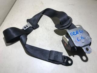 ремень безопасности Kia Ceed 1 поколение [рестайлинг] 2011, 1.6 л., дизель, МКПП, хетчбэк 5 дв.