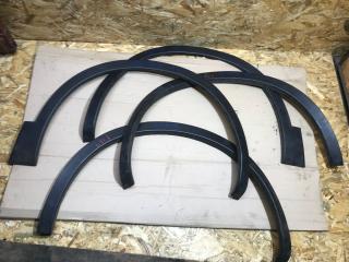 молдинг крыла Nissan Qashqai 1 2012, 1.5 л., дизель, МКПП, внедорожник 5 дв.