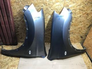 крыло переднее правое Nissan Qashqai 1 2012, 1.5 л., дизель, внедорожник 5 дв.