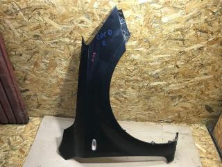 крыло переднее правое Kia Ceed 1 поколение [рестайлинг] 2011, 1.6 л., дизель, МКПП, хетчбэк 5 дв.