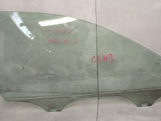 стекло двери передней правой Volkswagen Passat B5 [рестайлинг] 2002, 1.6 л., бензин, универсал