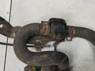 кран отопителя (печки) Honda Accord 6 поколение 1999, 1.8 л., бензин, МКПП, седан