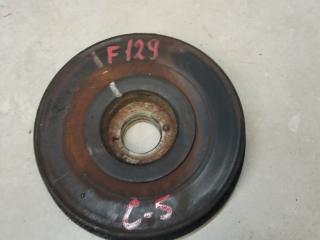 шкив коленвала Citroen C5 1 поколение 2002, 2.0 л., дизель, универсал