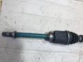 полуось передняя правая (приводной вал, ШРУС) Nissan Qashqai 1 2012, 1.5 л., дизель, МКПП, внедорожник 5 дв. - фото №2