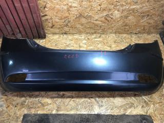 бампер задний Kia Ceed 1 поколение 2007, 1.6 л., дизель, хетчбэк 5 дв.