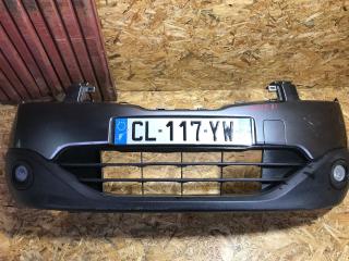 бампер передний Nissan Qashqai 1 2012, 1.5 л., дизель, МКПП, внедорожник 5 дв.