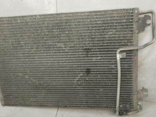 радиатор кондиционера Renault Scenic 1 поколение [рестайлинг] 2002, 1.9 л., дизель, МКПП