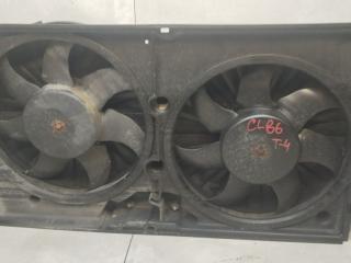 вентилятор радиатора Volkswagen Transporter T4 1998, 2.5 л., дизель, МКПП, микроавтобус