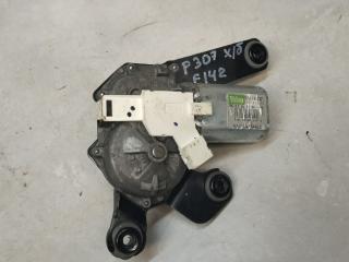 моторчик заднего стеклоочистителя (дворника) Peugeot 307 1 поколение 2003, 2.0 л., дизель, хетчбэк 5 дв.
