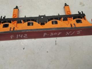 стоп-сигнал Peugeot 307 1 поколение 2003, 2.0 л., дизель, хетчбэк 5 дв.