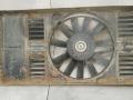 вентилятор радиатора Volkswagen Passat B3 1991, 1.6 л., дизель, МКПП, универсал - фото №2