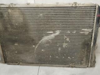 радиатор (основной) Renault Megane 1 поколение 1997, 1.6 л., бензин, МКПП, хетчбэк 5 дв.