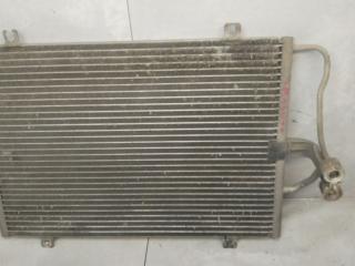 радиатор кондиционера Renault Megane 1 поколение 1997, 1.6 л., бензин, МКПП, хетчбэк 5 дв.