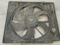 вентилятор радиатора Renault Megane 1 поколение 1997, 1.6 л., бензин, МКПП, хетчбэк 5 дв. - фото №2