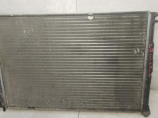 радиатор (основной) Renault Scenic 1 поколение [рестайлинг] 2002, 1.9 л., дизель, МКПП