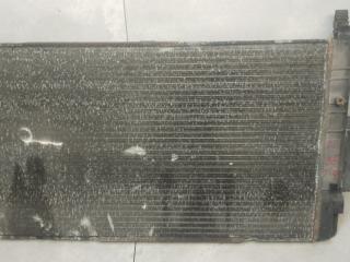 радиатор (основной) Volkswagen Transporter T4 1998, 2.5 л., дизель, МКПП, микроавтобус