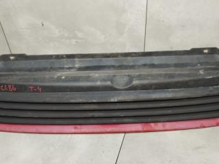 решетка радиатора Volkswagen Transporter T4 1998, 2.5 л., дизель, МКПП, микроавтобус