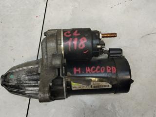 стартер Honda Accord 6 поколение 1999, 1.8 л., бензин, МКПП, седан