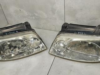 Фара передняя (комплект) Hyundai Matrix 1 поколение 2004, 1.6 л., бензин, МКПП, минивэн
