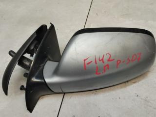 зеркало наружное левое Peugeot 307 1 поколение 2003, 2.0 л., дизель, хетчбэк 5 дв.