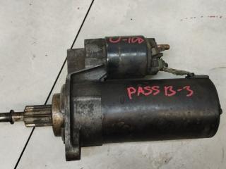 стартер Volkswagen Passat B3 1991, 1.6 л., дизель, МКПП, универсал